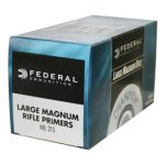 FEDERAL PRIMER #215 LARGE RIFLE MAGNUM 1000/Box