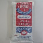LAWRENCE - CHILLED SHOT #4 25lb Bag