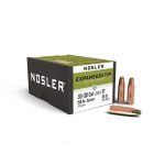 NOSLER 30-30 (.308) 150gr RN E-TIP BULLET LEAD-FREE 50/Box