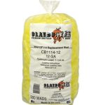 CLAYBUSTER WAD 12ga 1-1/4 to 1-3/8 CB1114 (WAA12F114) 5000/Case - Image 2