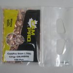 CamPro - 9mm (.355) 121gr RNHB 100/Bag