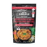 OMEALS - Lentils with Beef