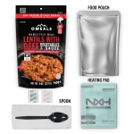 OMEALS - Lentils with Beef - Image 3