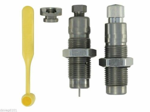 LEE 300 WINCHESTER MAG COLLET NECK DIE SET, S/H #5
