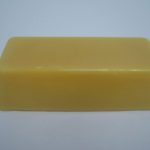 1/2 lb Block of Pure Beeswax