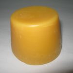 1/4 lb Cupcake of Pure Beeswax