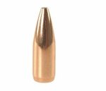 HORNADY 22c (.224) 52gr BTHP BULLET MATCH 100/Bag - Image 2