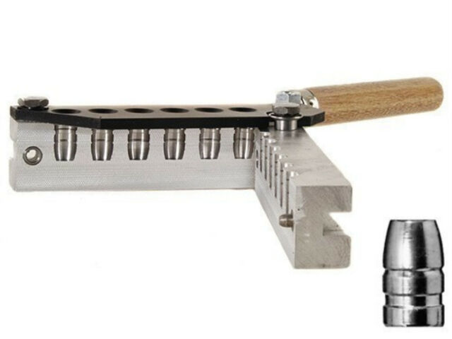 lee 90692 LEE MOULD 358-158-RF SIX CAVITY - Image 1