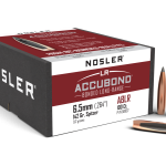 NOSLER 6.5MM (.264) 142gr SP BULLET AccuBond-LR 100/Box