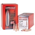 HORNADY 6.5MM (.264) 130gr ELD MATCH BULLET 100/Box