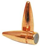 HORNADY 30c (.308) 125gr FMJ BULLET 100/Box - Image 2