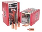 HORNADY 45c (.458) 325gr FTX BULLET FLEX-TIP 50/Box