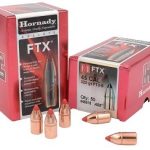 HORNADY 45c (.458) 325gr FTX BULLET FLEX-TIP 50/Box
