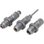 Hornady 9mm Luger Custom Grade New Dimension Nitride 3-Die Set