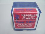 MISSOURI BULLET COMPANY CAST 9MM (.356) 125gr SWC 500/Box