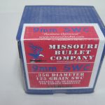 MISSOURI BULLET COMPANY CAST 9MM (.356) 125gr SWC 500/Box