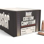 NOSLER 6.5MM(.264)140gr HPBT BULLET CUSTOM 250/Box