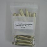 Previously Fired Mixed Headstamp Polished 7mm Mag Brass Cases 20/Bag