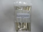 Previously Fired Mixed Headstamp Polished 300 Win Mag Brass Cases 20/Bag