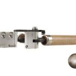 LEE MOULD .500 ROUND BALL DOUBLE CAVITY