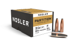 NOSLER 30(.308) 180gr ProtPt BULLET Partition 50/Box
