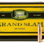 SPEER 7MM (.284) 160gr SP BULLET GRAND-SLAM 50/Box