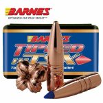BARNES 30cal (.308) 168gr TTSX BULLET TIPPED-BT 50/Box