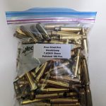 Previously Fired Prvi Headstamp 7.62x51 Cases 100/Bag