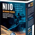 Vihtavuori Premium N110 Reloading Powder - 1kg (2.2lb)