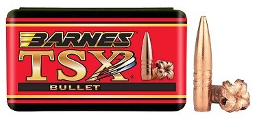 BARNES 30-30 (.308) 150gr BULLET TSX-FNFB 50/Box