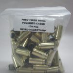 Prev Fired Mixed Headstamp Polished 10mm Casings 100-Bag