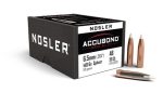 NOSLER 6.5MM (.264)140gr Sptz BULLET AccuBond 50/Box
