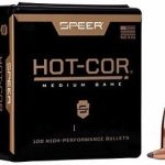SPEER 8MM (.323) 200gr SP BULLET Spitzer 50/Box