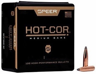 SPEER 8MM (.323) 200gr SP BULLET Spitzer 50/Box