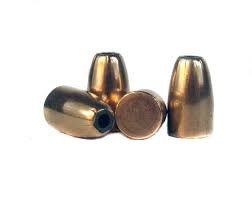 Prvi 85gr JHP bullets