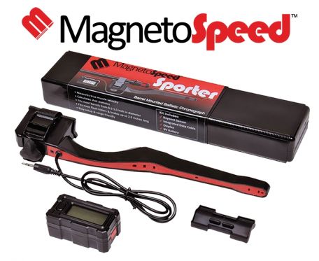 Magnetospeed sporter MAGNETOSPEED CHRONOGRAPH SPORTER KIT - Image 1