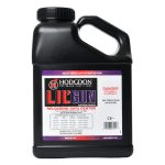 Hodgdon Lil' Gun Smokeless Powder 4 Pound Jug