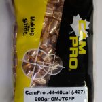 CamPro - 44-40cal (.427) 200gr Trunc Cone FP 100/Bag