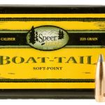 SPEER 338 (.338) 225gr SPBT BULLET Spitzer 50/Box