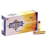 ARMSCOR AMMO 500 S&W 300gr JHP 20/Box