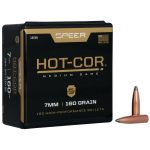 SPEER 7MM (.284) 160gr SP BULLET Spitzer 100/Box