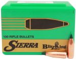 SIERRA 22 (.224) 40gr BULLET BLITZKING 100/Box