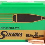 SIERRA 22 (.224) 40gr BULLET BLITZKING 100/Box