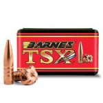 BARNES 6.5 (.264) 130gr TSX BULLET BT 50/Box