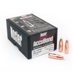 Nosler - 30c (.308) 150gr Spitzr BULLET AccuBond 50/Box)