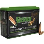 SIERRA 6.5cal (.264) 140gr TGK BULLET TIPPED GK 500/Box