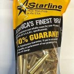 Starline Brass 45-90 WCF Unprimed 100/Bag