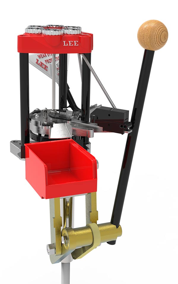 Lee Six Pack Pro Press Only 91823