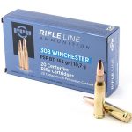 Prvi Partizan Ammo 300 Winchester Mag 165gr PSPBT 20/Box