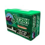 SIERRA 6.5cal (.264) 140gr TGK BULLET TIPPED GameKing 100/Box